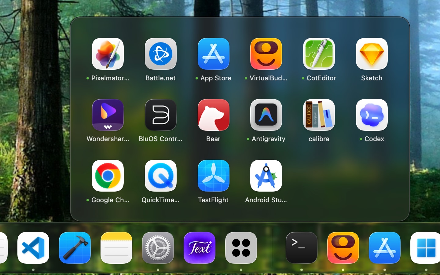 SwiftStarter for macOS preview 1